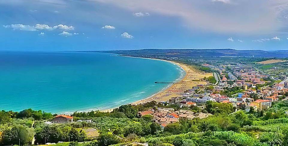 Villa Rosa, Abruzzo, Italy